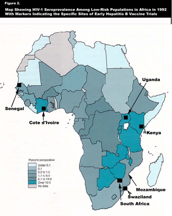 Origin of AIDS